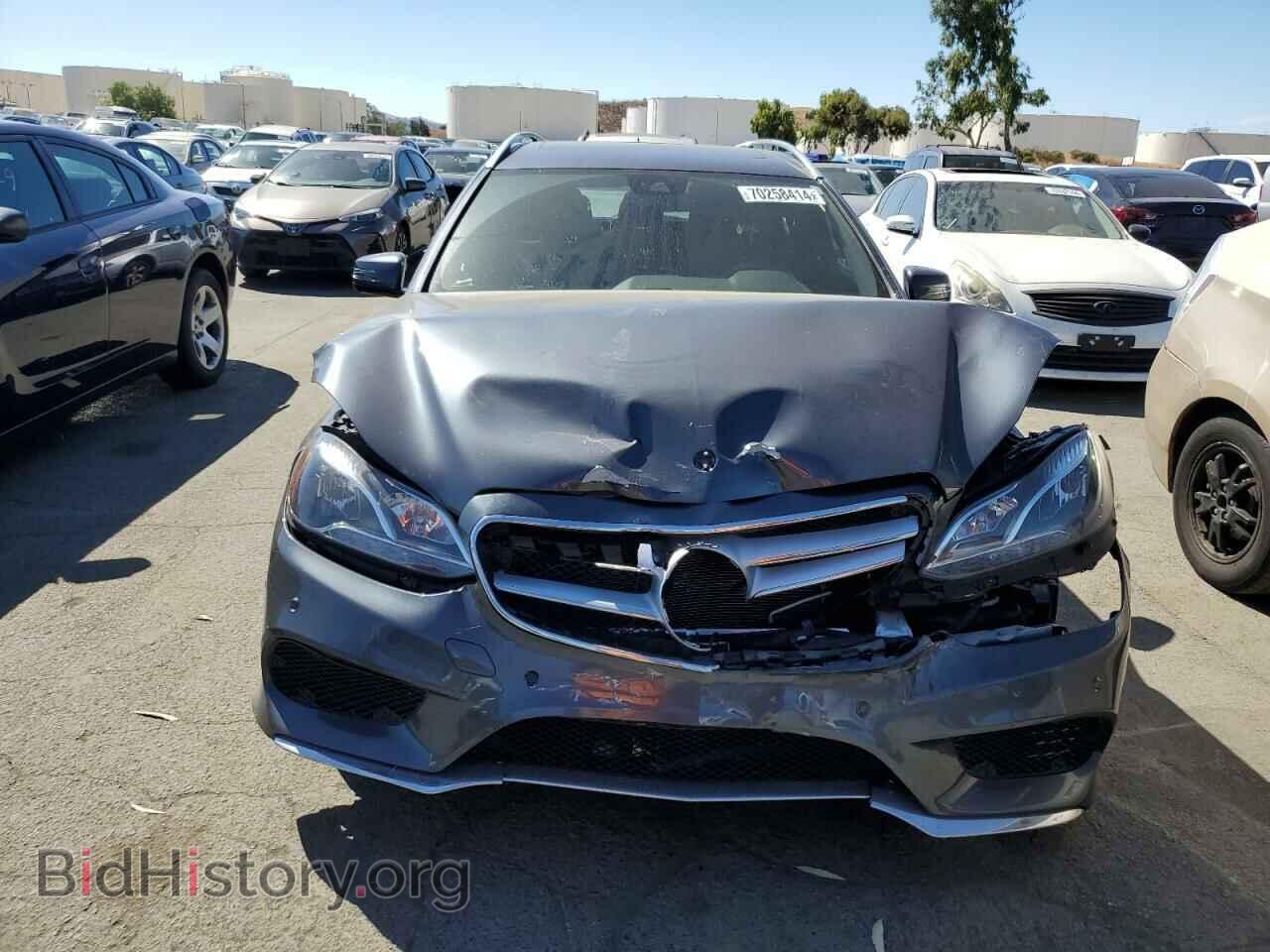 2014 MERCEDES-BENZ E-CLASS - VIN: WDDHH8JB1EA975012 - Фото 5
