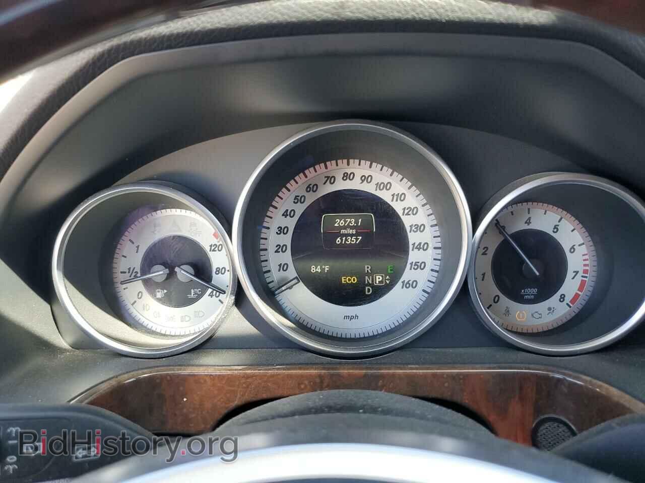 2014 MERCEDES-BENZ E-CLASS - VIN: WDDHH8JB1EA975012 - Фото 9