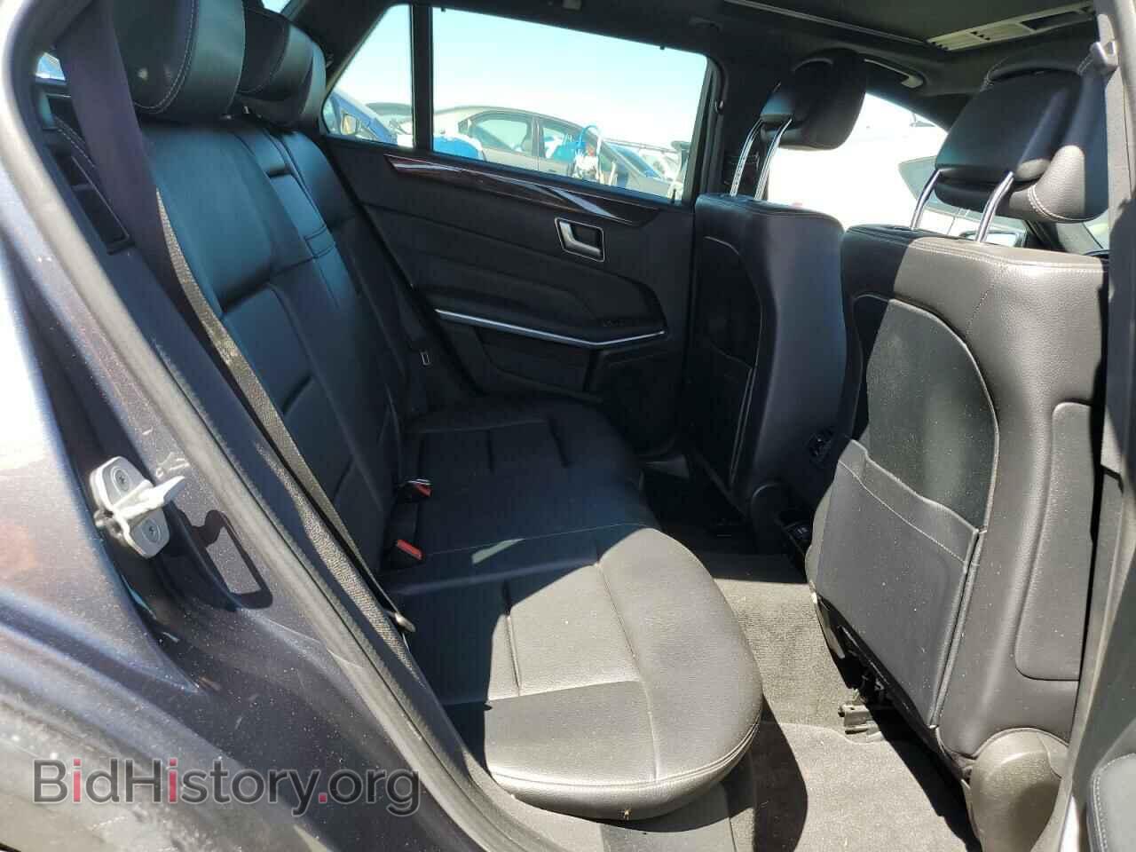 2014 MERCEDES-BENZ E-CLASS - VIN: WDDHH8JB1EA975012 - Фото 10