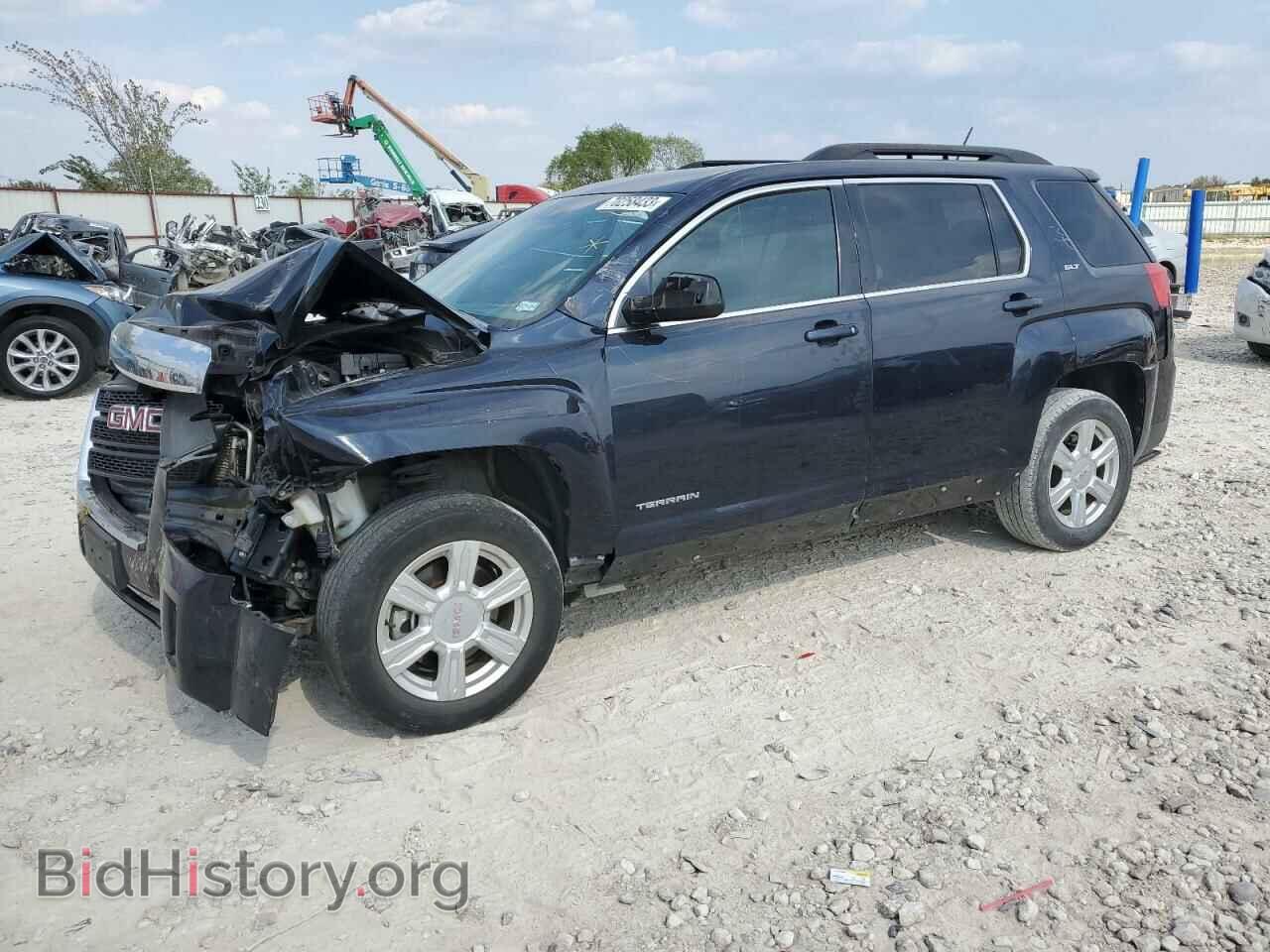 Photo 2GKFLSE31F6180657 - GMC TERRAIN 2015