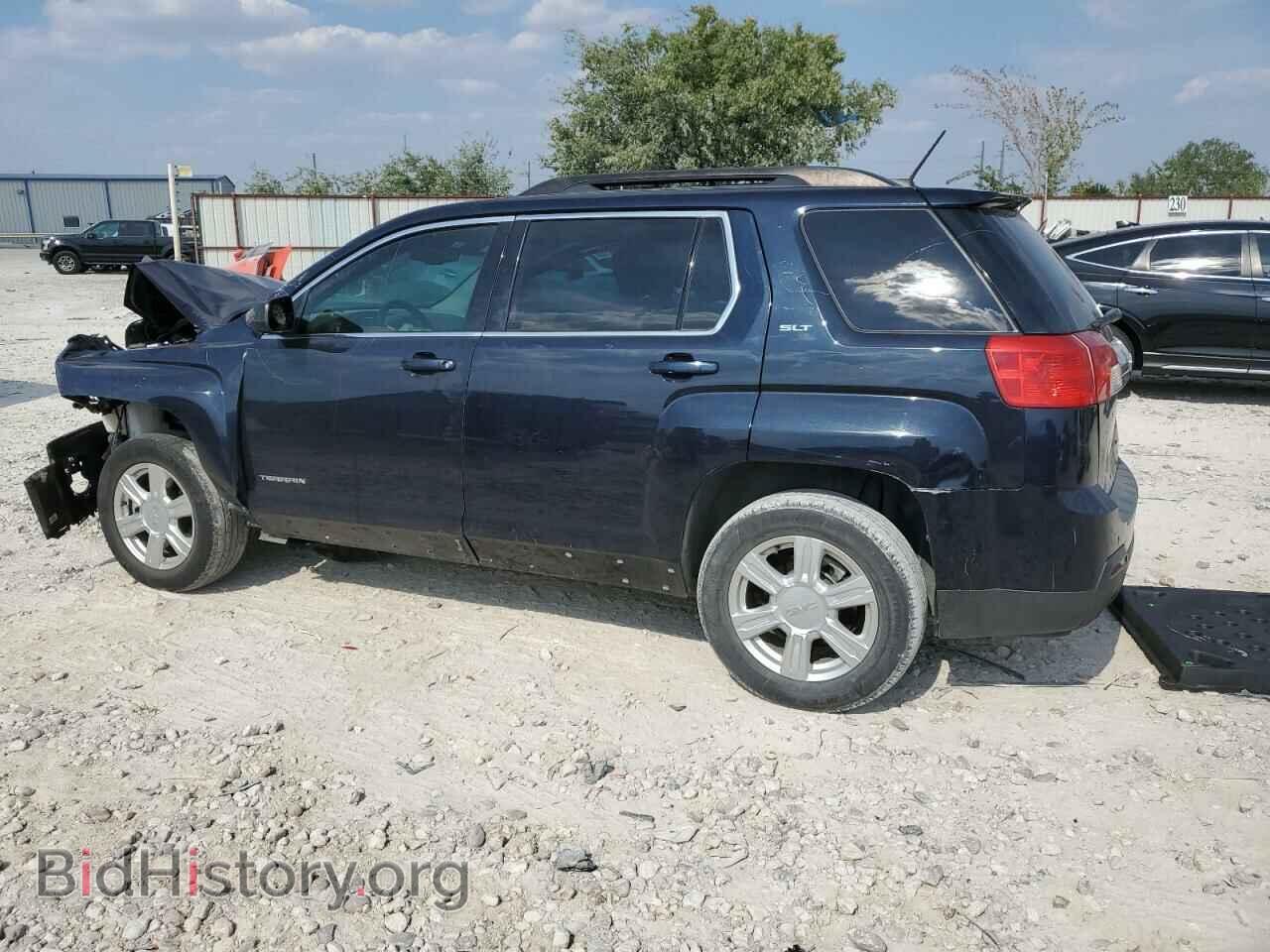 2015 GMC TERRAIN - VIN: 2GKFLSE31F6180657 - Photo 2