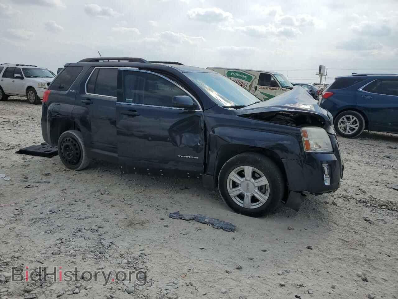 2015 GMC TERRAIN - VIN: 2GKFLSE31F6180657 - Photo 4