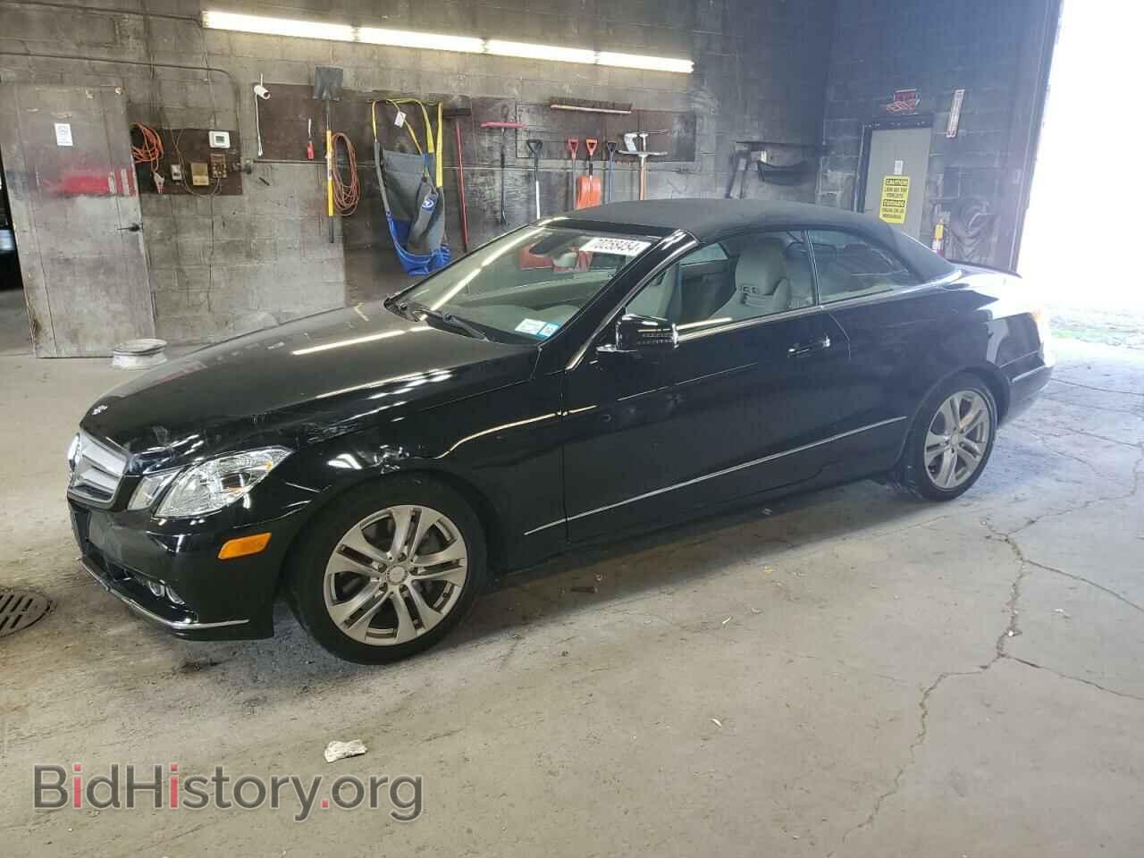 Фотография WDDKK5GF8BF078185 - MERCEDES-BENZ E-CLASS 2011