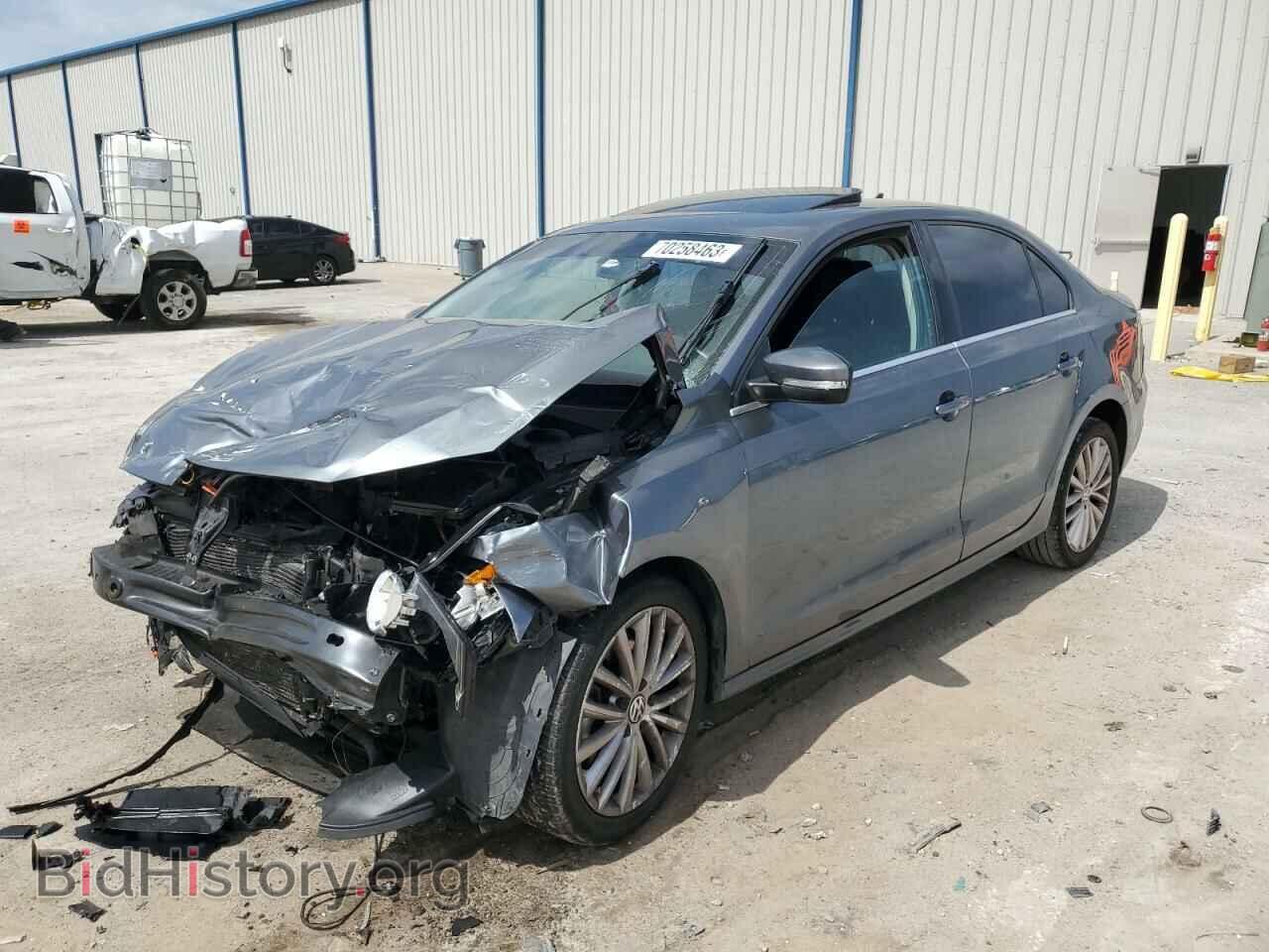 Фотография 3VWLP7AJ6CM426069 - VOLKSWAGEN JETTA 2012