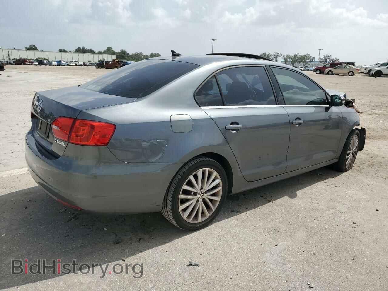 2012 VOLKSWAGEN JETTA - VIN: 3VWLP7AJ6CM426069 - Фото 3