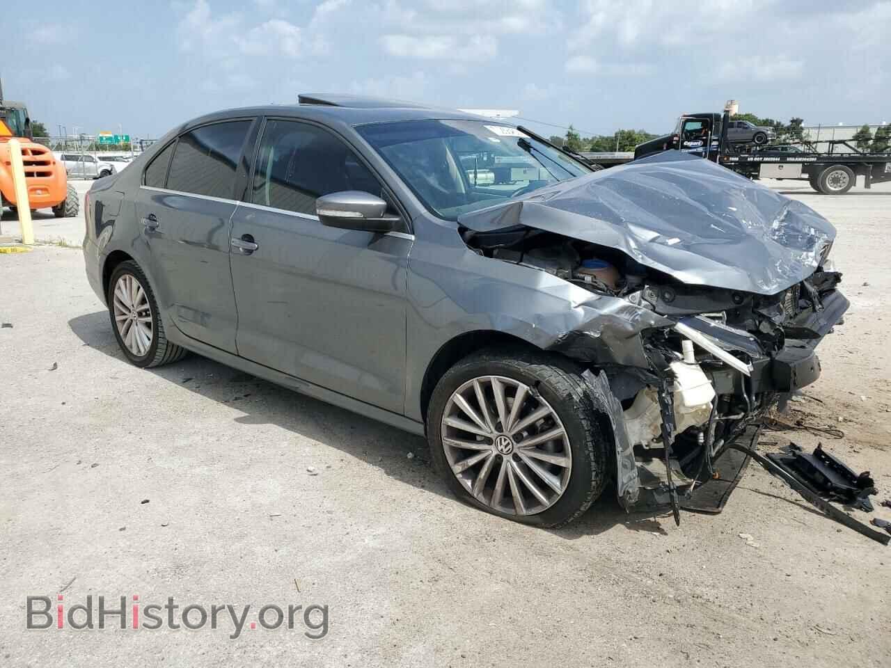 2012 VOLKSWAGEN JETTA - VIN: 3VWLP7AJ6CM426069 - Фото 4