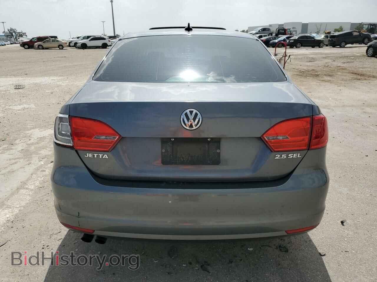 2012 VOLKSWAGEN JETTA - VIN: 3VWLP7AJ6CM426069 - Фото 6