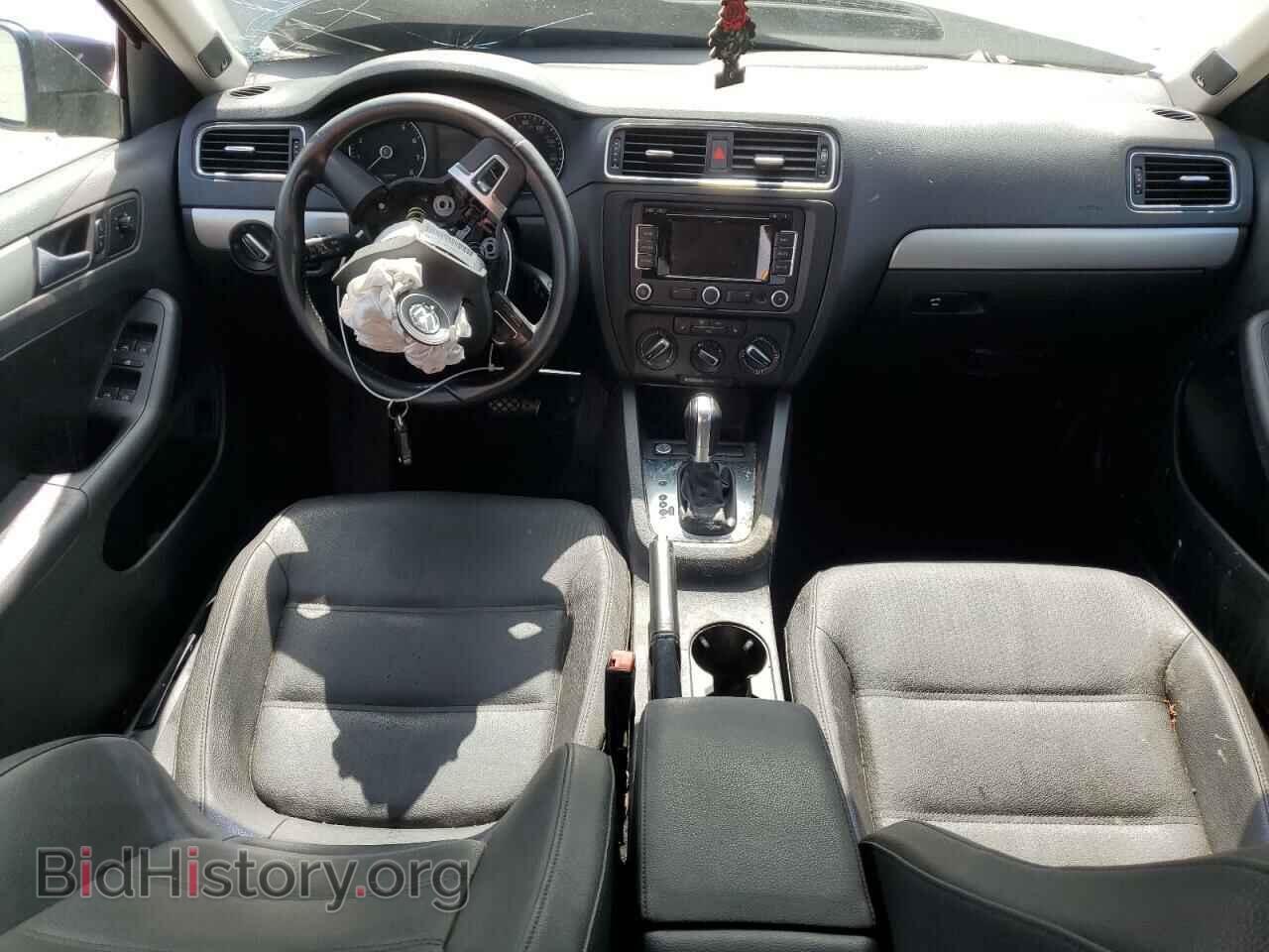 2012 VOLKSWAGEN JETTA - VIN: 3VWLP7AJ6CM426069 - Фото 8