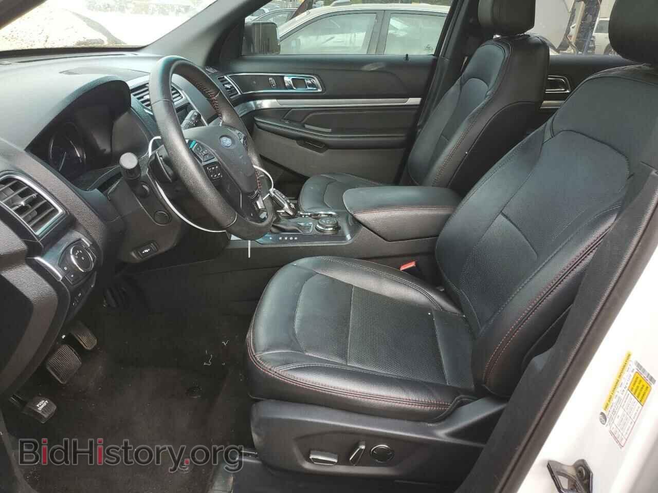 2017 FORD EXPLORER - VIN: 1FM5K8GT3HGA67026 - Фото 7