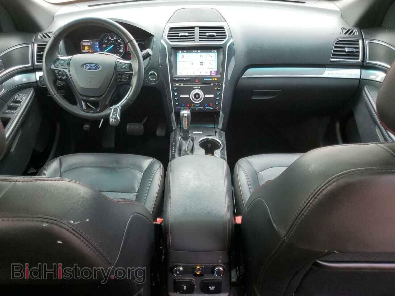 2017 FORD EXPLORER - VIN: 1FM5K8GT3HGA67026 - Фото 8