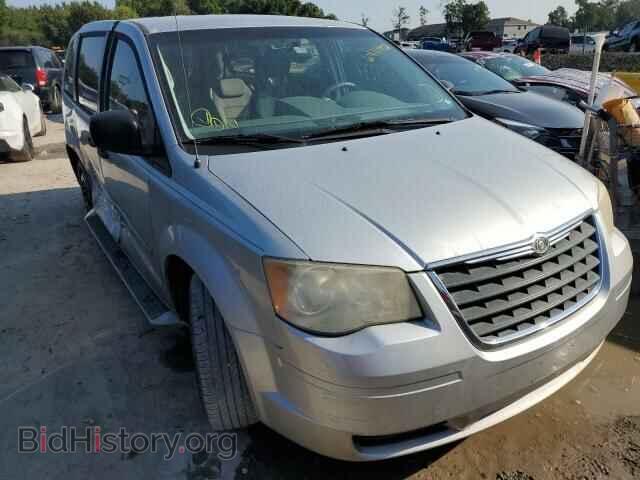 Фотография 2A8HR44H28R799807 - CHRYSLER MINIVAN 2008
