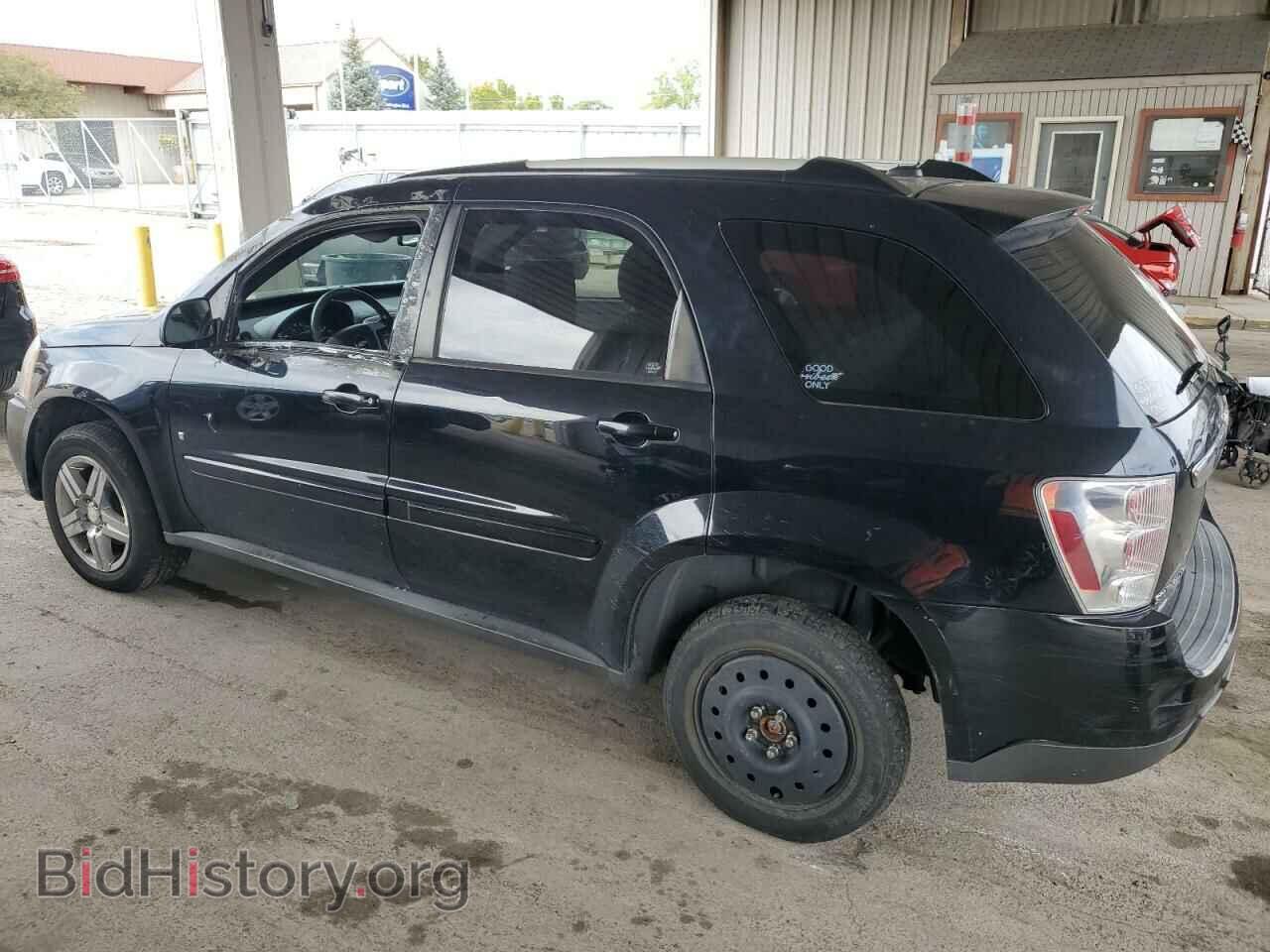 2009 CHEVROLET EQUINOX - VIN: 2CNDL43F496242578 - Фото 2