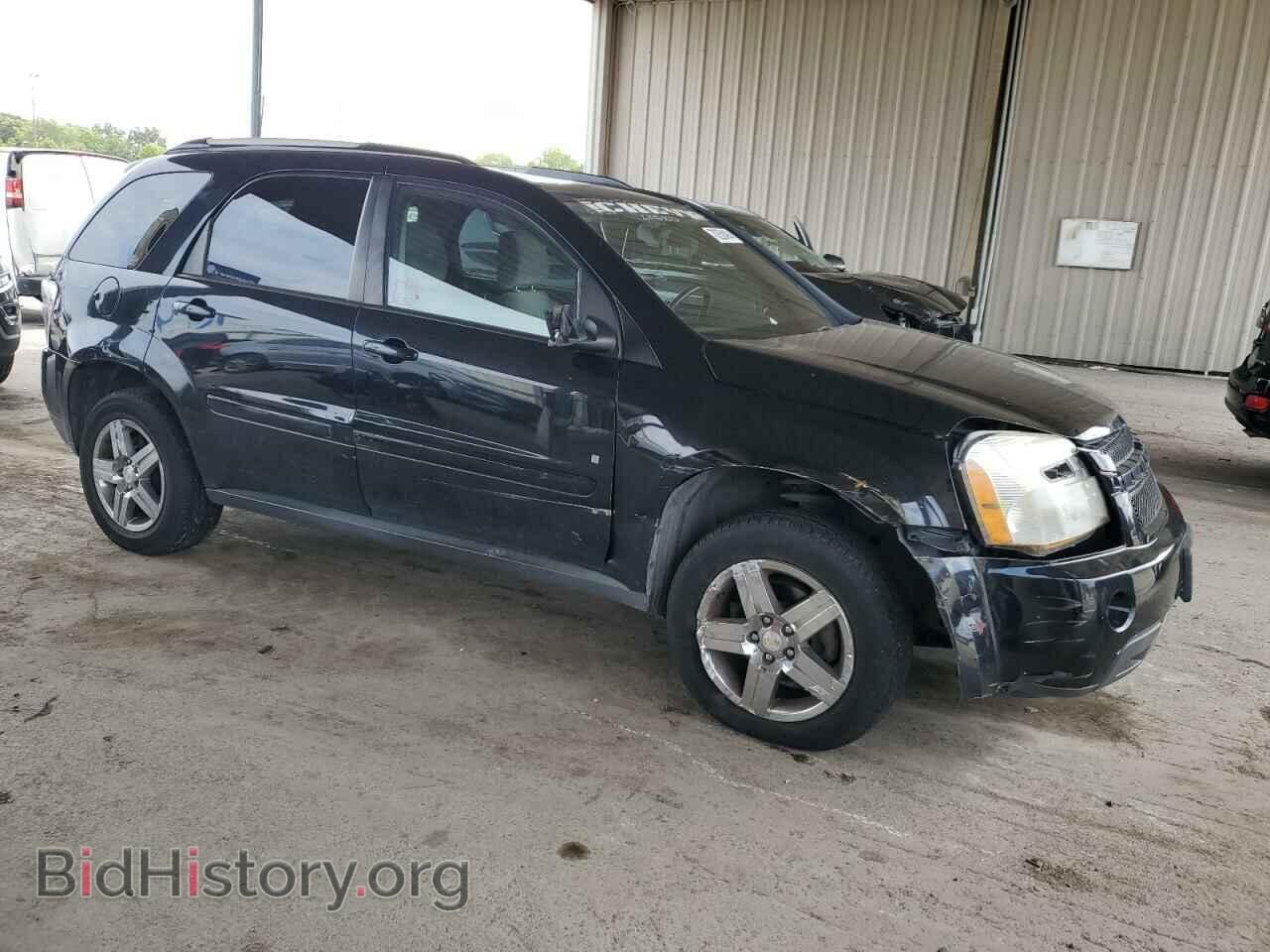 2009 CHEVROLET EQUINOX - VIN: 2CNDL43F496242578 - Фото 4