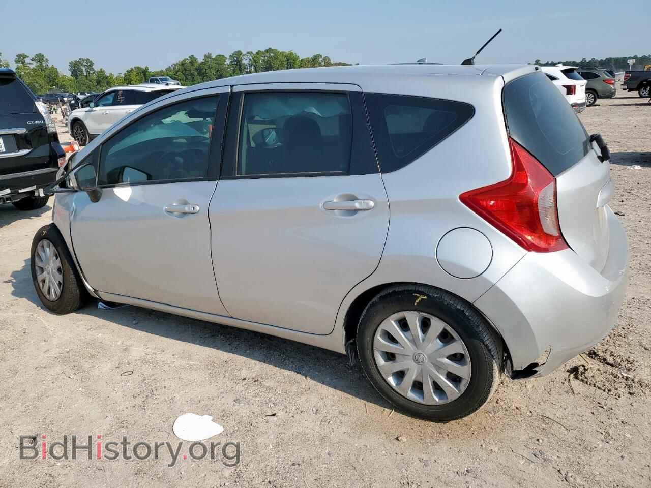 2015 NISSAN VERSA - VIN: 3N1CE2CP5FL391230 - Фото 2