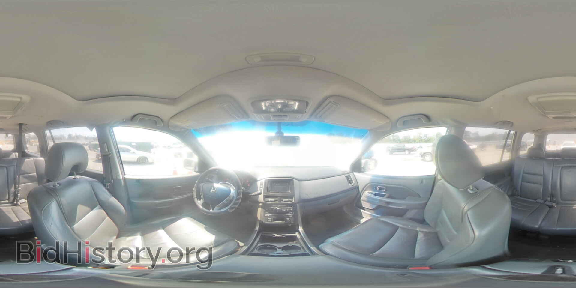 2006 HONDA PILOT - VIN: 5FNYF18626B003234 - Фото 15