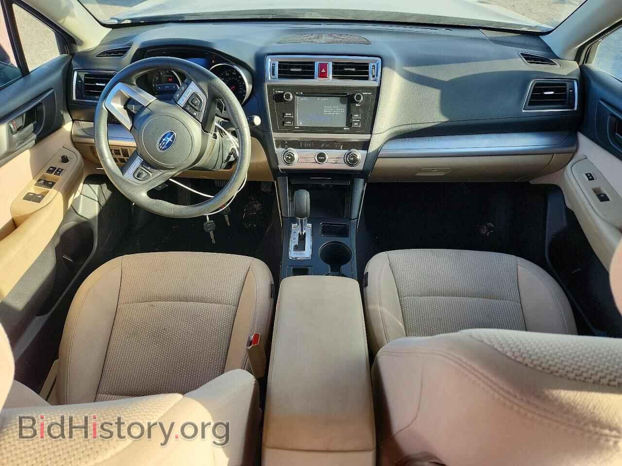 2017 SUBARU OUTBACK - VIN: 4S4BSAAC7H3391509 - Фото 8