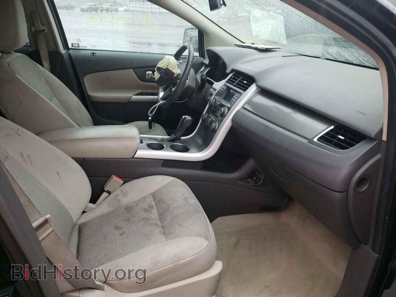 2011 FORD EDGE - VIN: 2FMDK3JC3BBA76606 - Photo 5