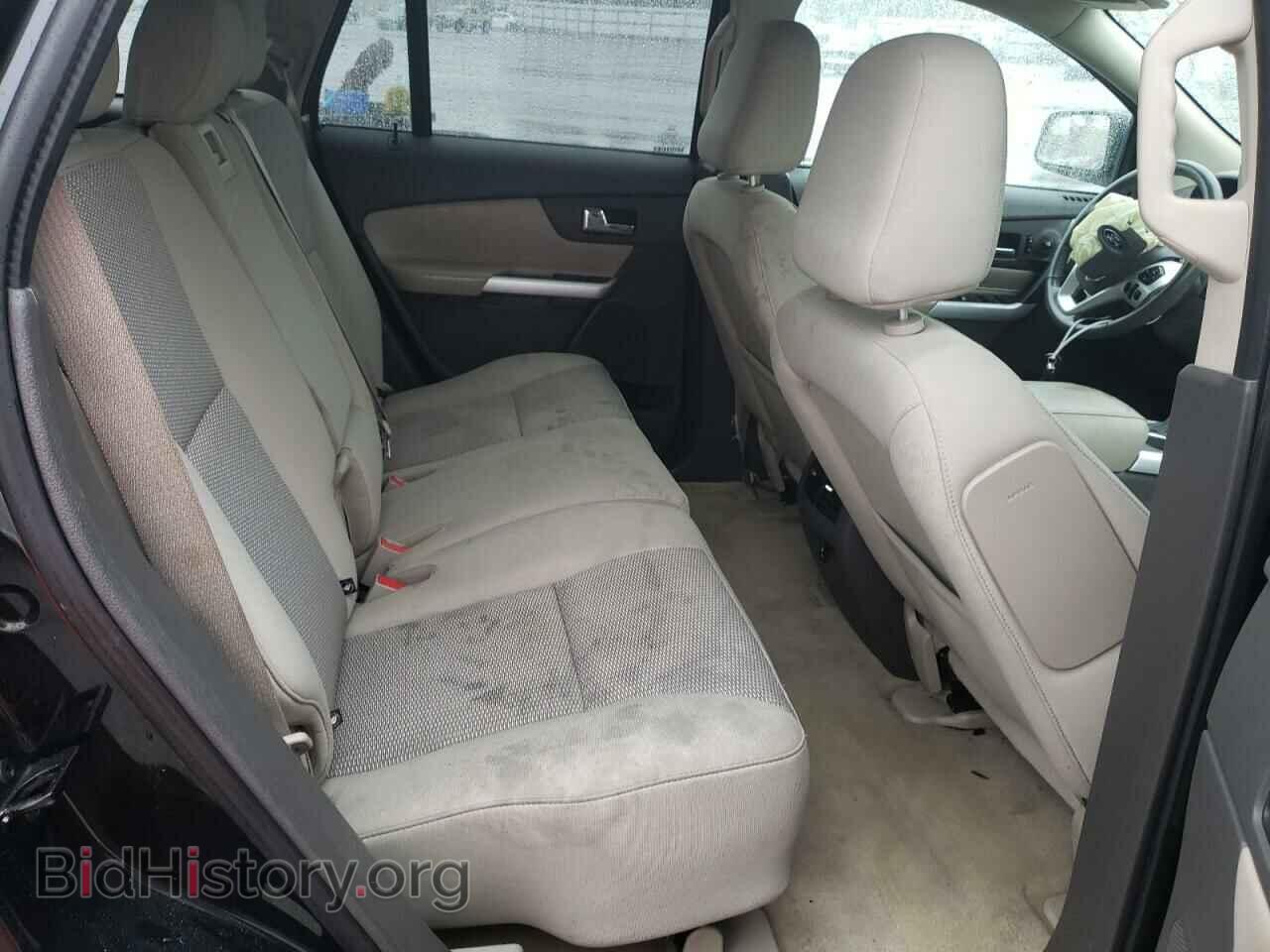 2011 FORD EDGE - VIN: 2FMDK3JC3BBA76606 - Photo 6