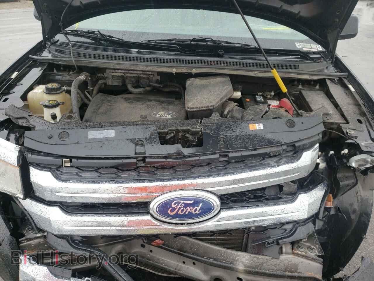 2011 FORD EDGE - VIN: 2FMDK3JC3BBA76606 - Photo 7
