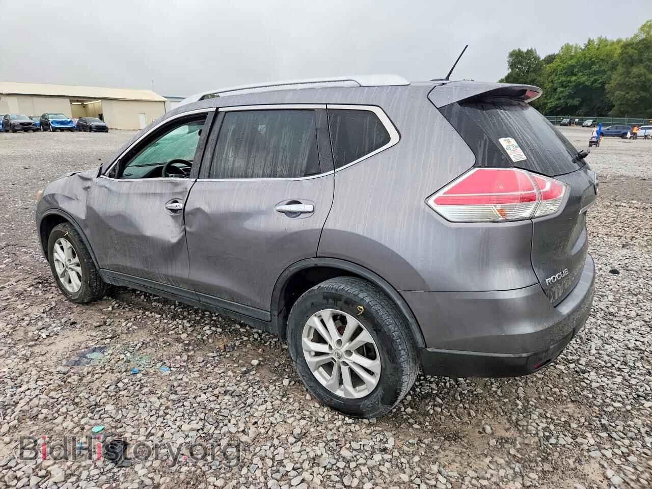 2016 NISSAN ROGUE - VIN: KNMAT2MV4GP683528 - Фото 2