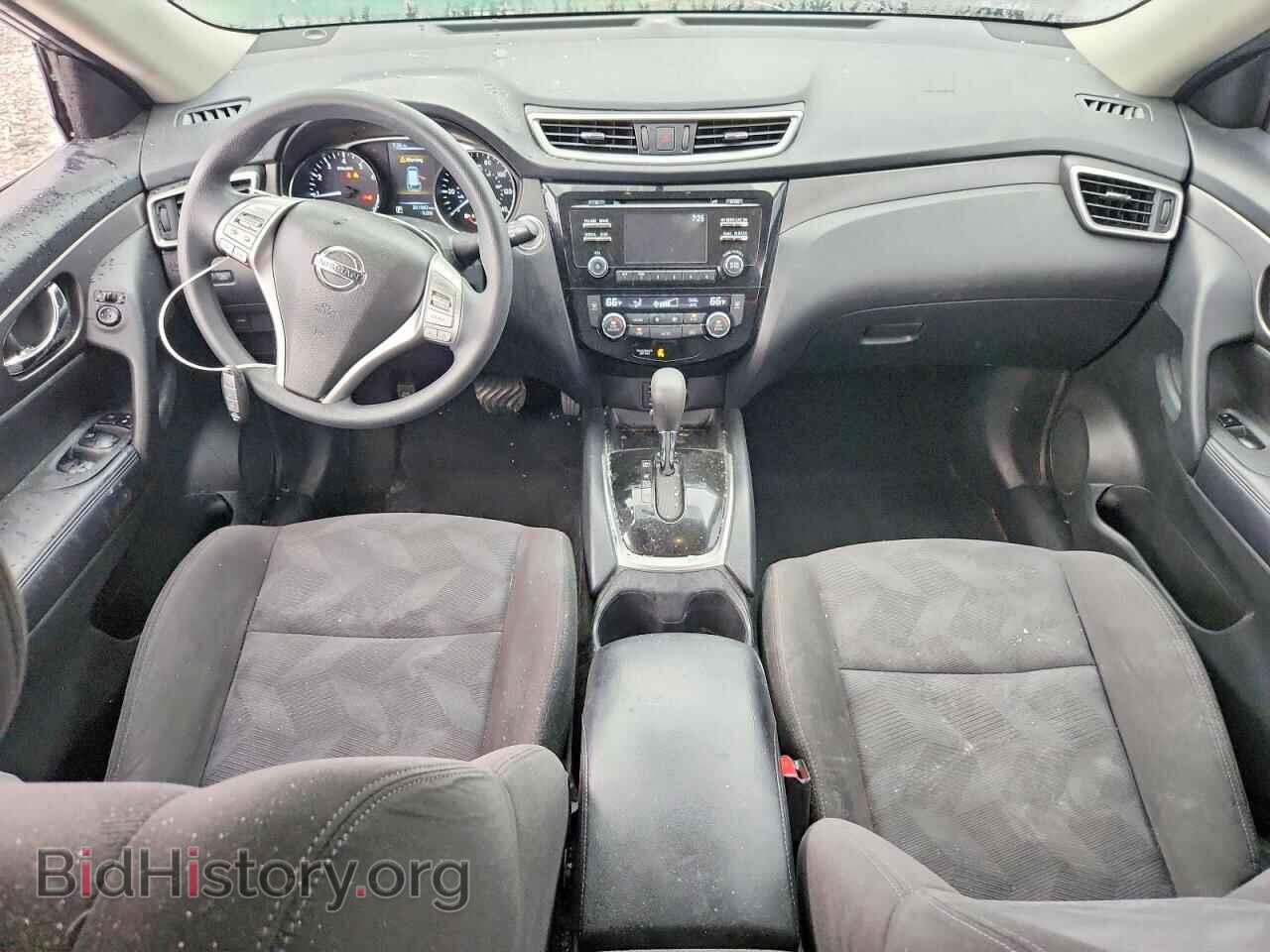2016 NISSAN ROGUE - VIN: KNMAT2MV4GP683528 - Фото 8