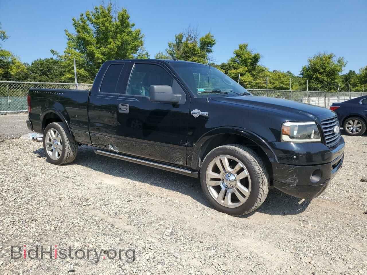 2006 FORD All Models - VIN: 1FTRX14516FA00559 - Photo 4