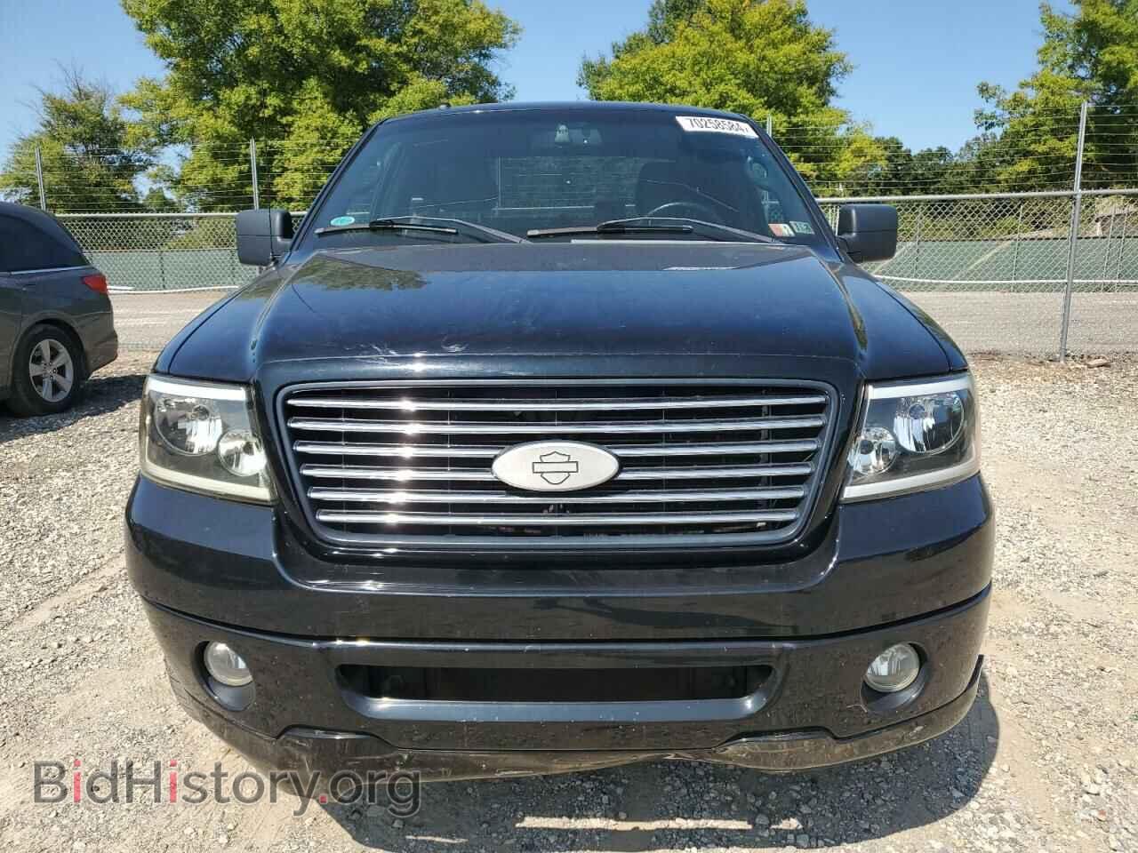 2006 FORD All Models - VIN: 1FTRX14516FA00559 - Photo 5