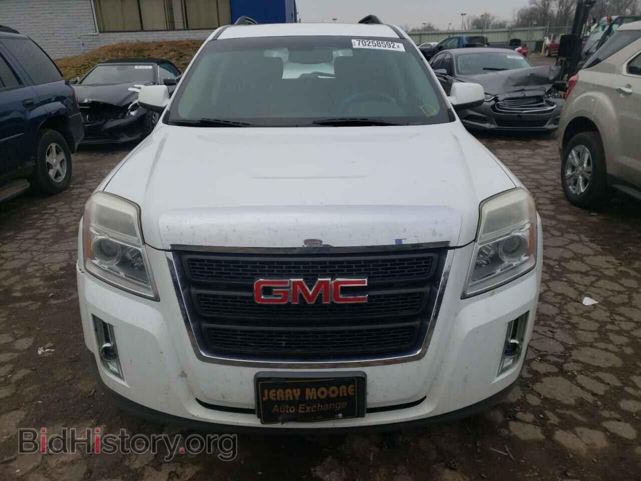 2011 GMC TERRAIN - VIN: 2CTALSEC8B6461570 - Фото 5