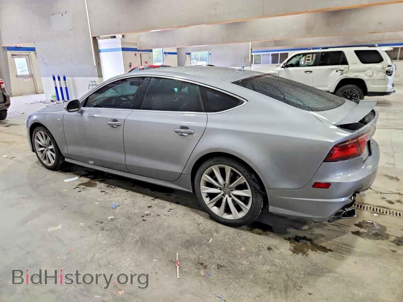 2016 AUDI A7 - VIN: WAUWGAFC9GN173815 - Photo 2