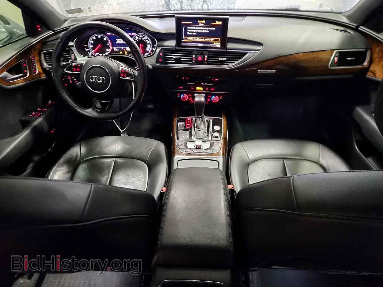 2016 AUDI A7 - VIN: WAUWGAFC9GN173815 - Photo 8