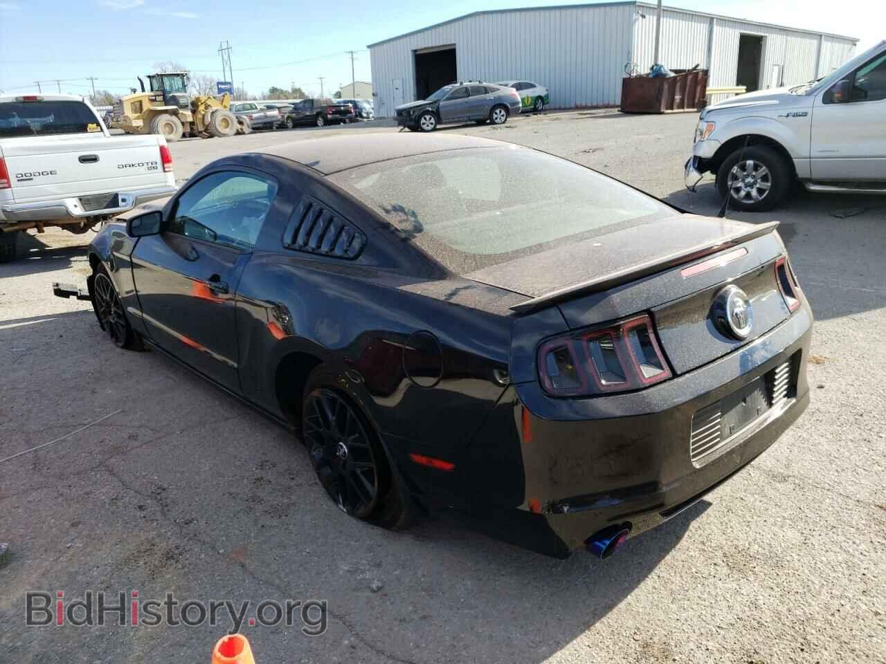2014 FORD MUSTANG - VIN: 1ZVBP8AM2E5320240 - Фото 3