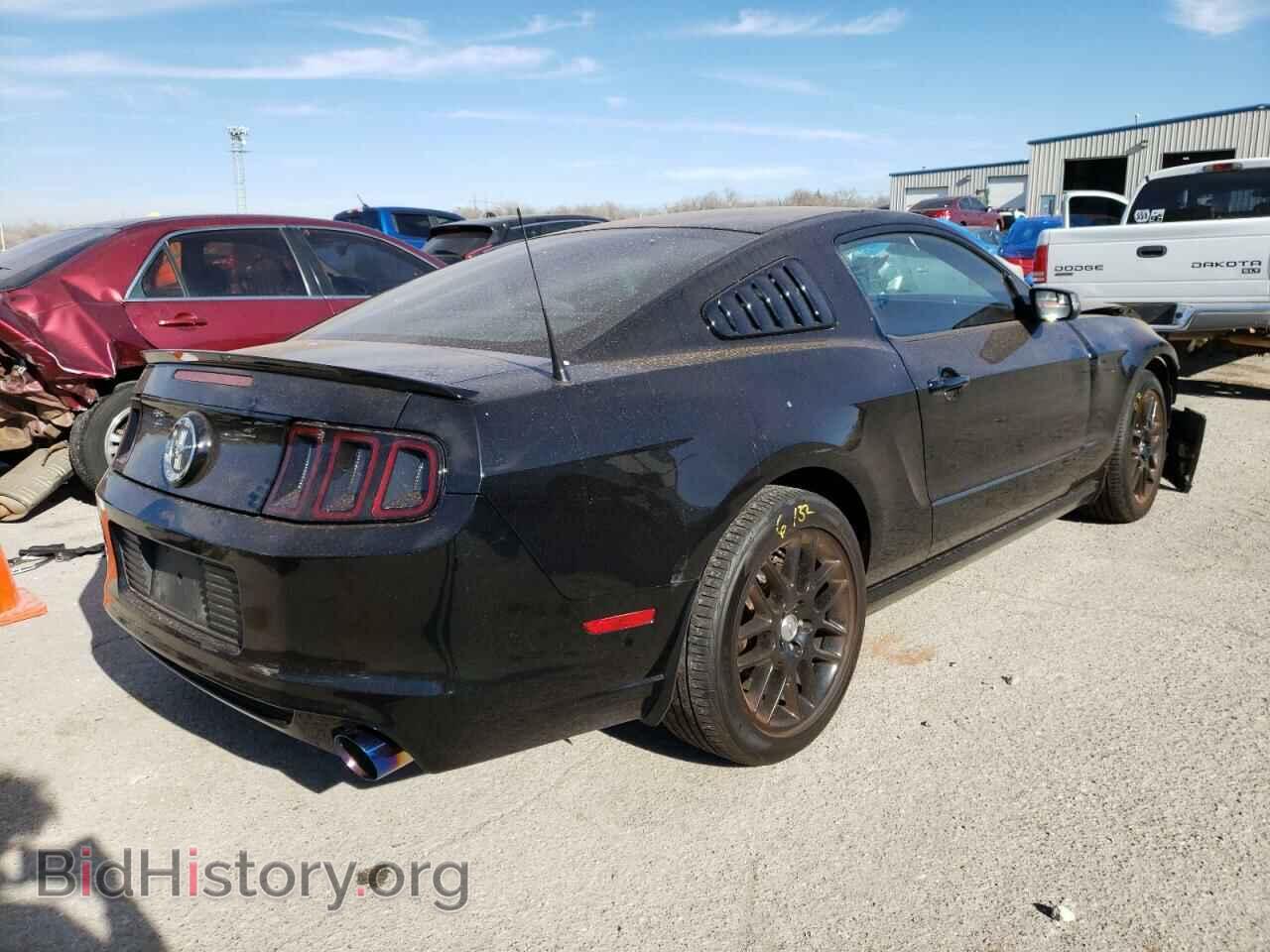 2014 FORD MUSTANG - VIN: 1ZVBP8AM2E5320240 - Фото 4