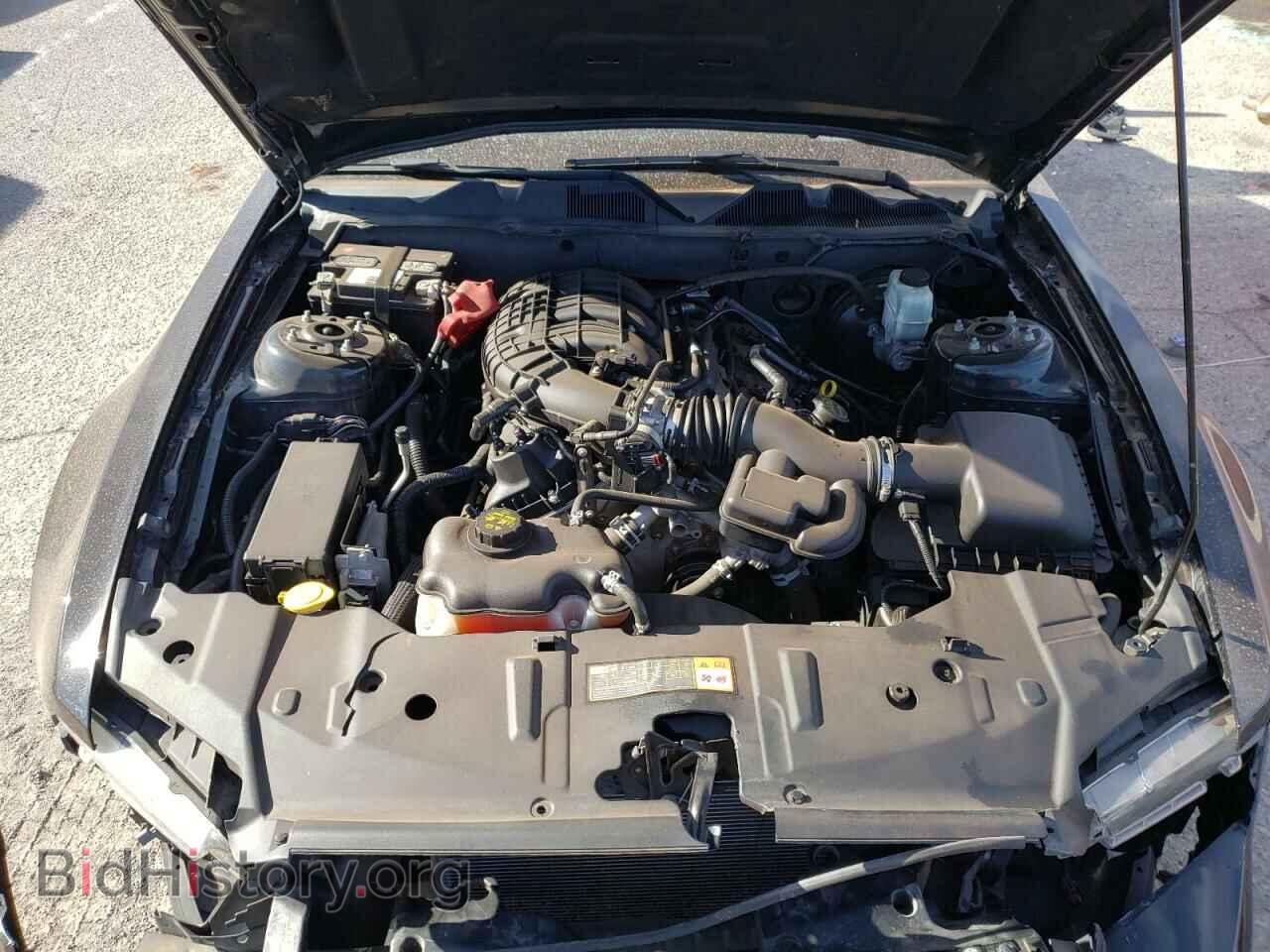 2014 FORD MUSTANG - VIN: 1ZVBP8AM2E5320240 - Фото 7