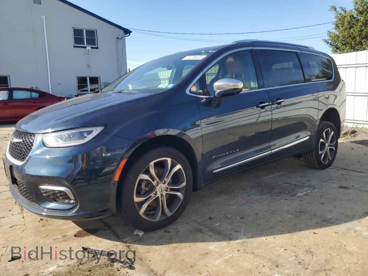 Photo 2C4RC1PG3NR120380 - CHRYSLER PACIFICA 2022