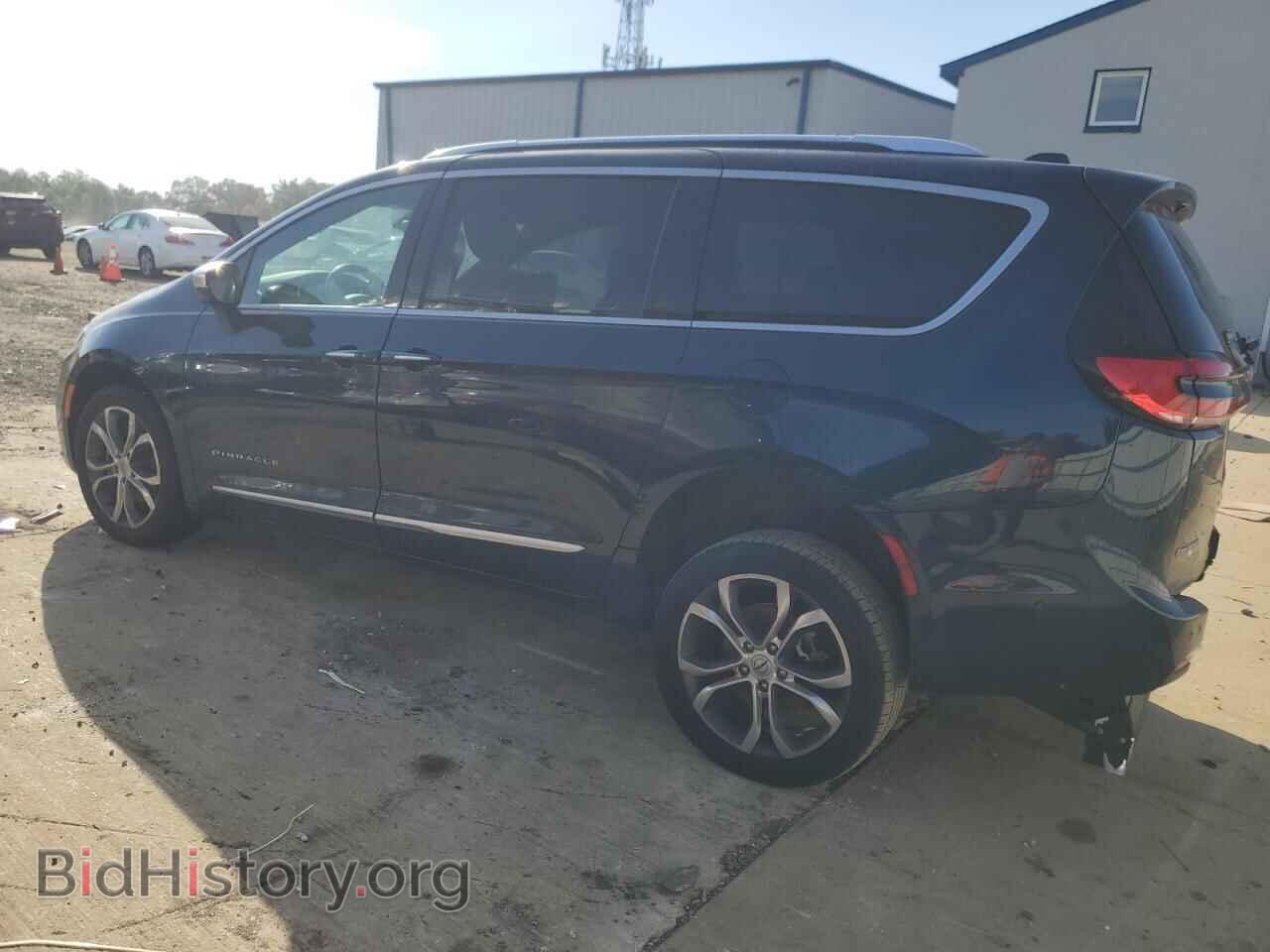 2022 CHRYSLER PACIFICA - VIN: 2C4RC1PG3NR120380 - Photo 2