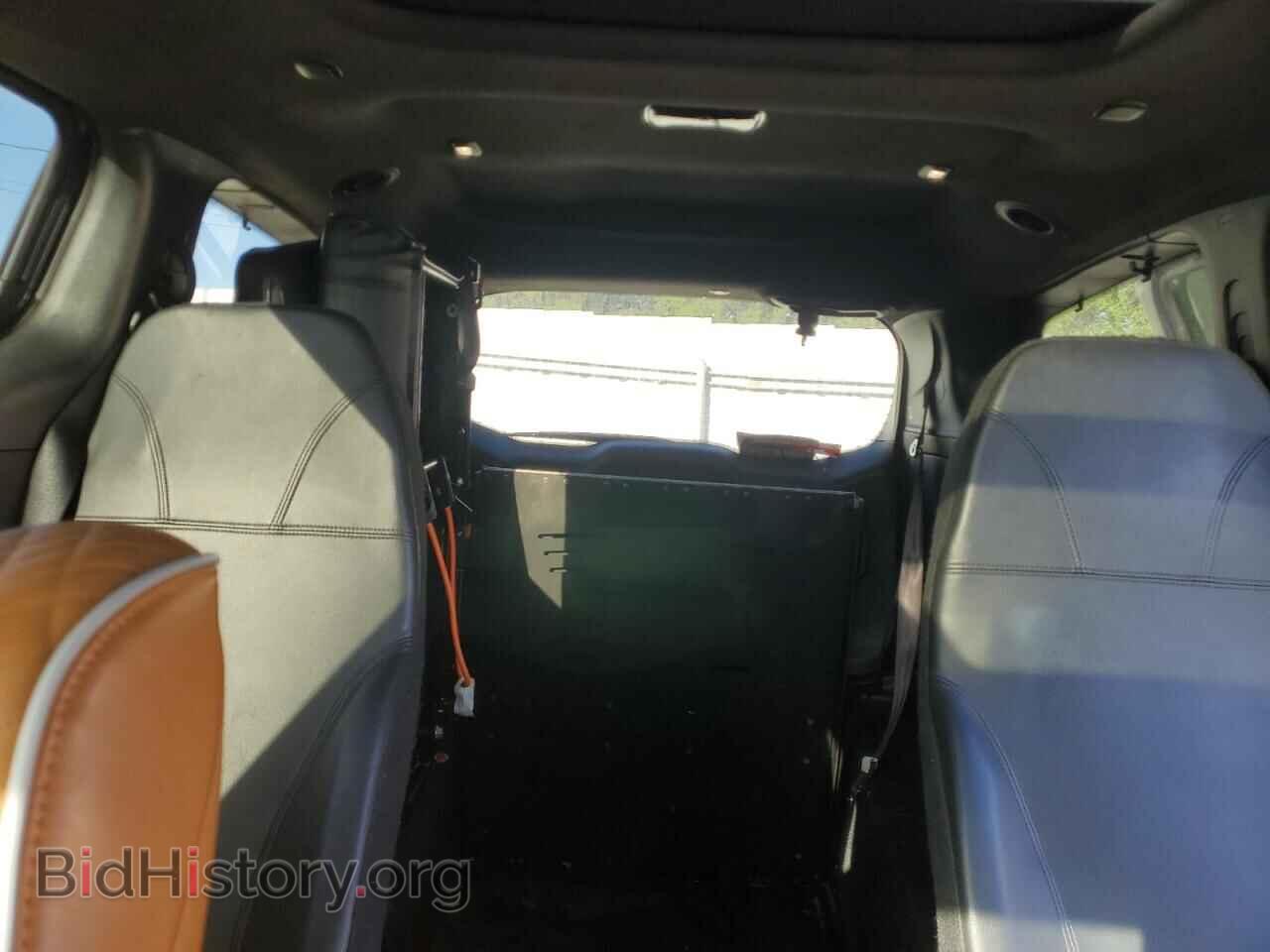 2022 CHRYSLER PACIFICA - VIN: 2C4RC1PG3NR120380 - Photo 11