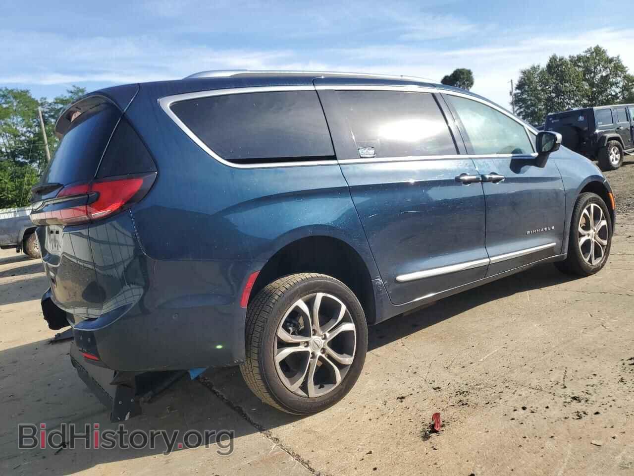 2022 CHRYSLER PACIFICA - VIN: 2C4RC1PG3NR120380 - Photo 3