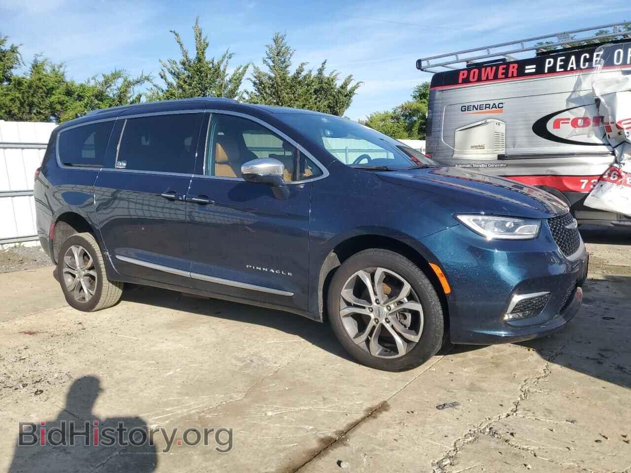 2022 CHRYSLER PACIFICA - VIN: 2C4RC1PG3NR120380 - Photo 4