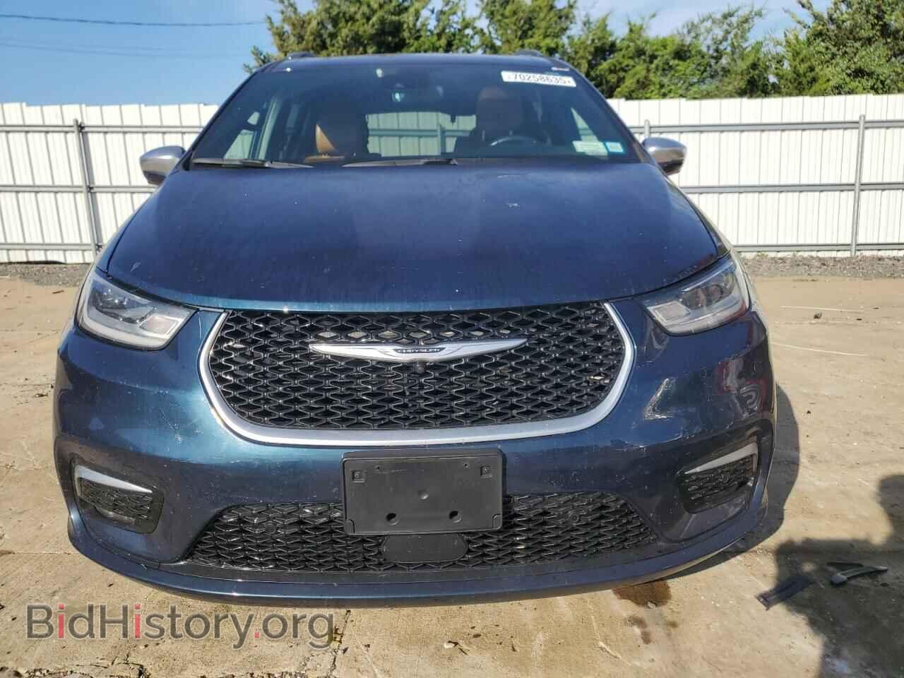 2022 CHRYSLER PACIFICA - VIN: 2C4RC1PG3NR120380 - Photo 5