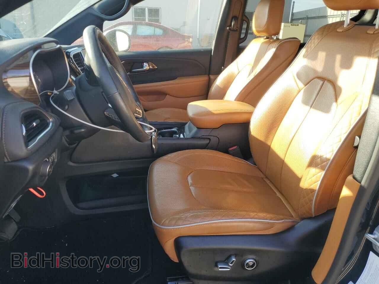 2022 CHRYSLER PACIFICA - VIN: 2C4RC1PG3NR120380 - Photo 8