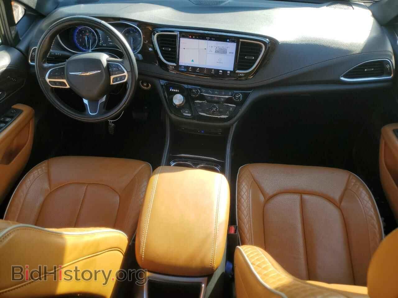 2022 CHRYSLER PACIFICA - VIN: 2C4RC1PG3NR120380 - Photo 9