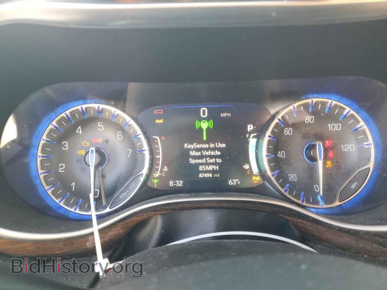 2022 CHRYSLER PACIFICA - VIN: 2C4RC1PG3NR120380 - Photo 10