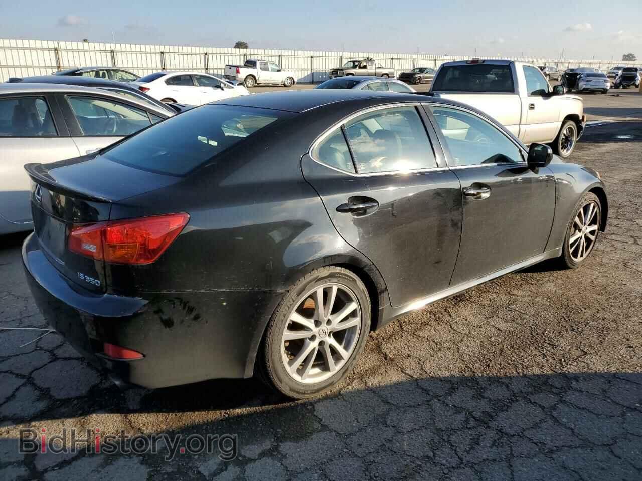 2006 LEXUS IS - VIN: JTHBE262765009528 - Фото 3