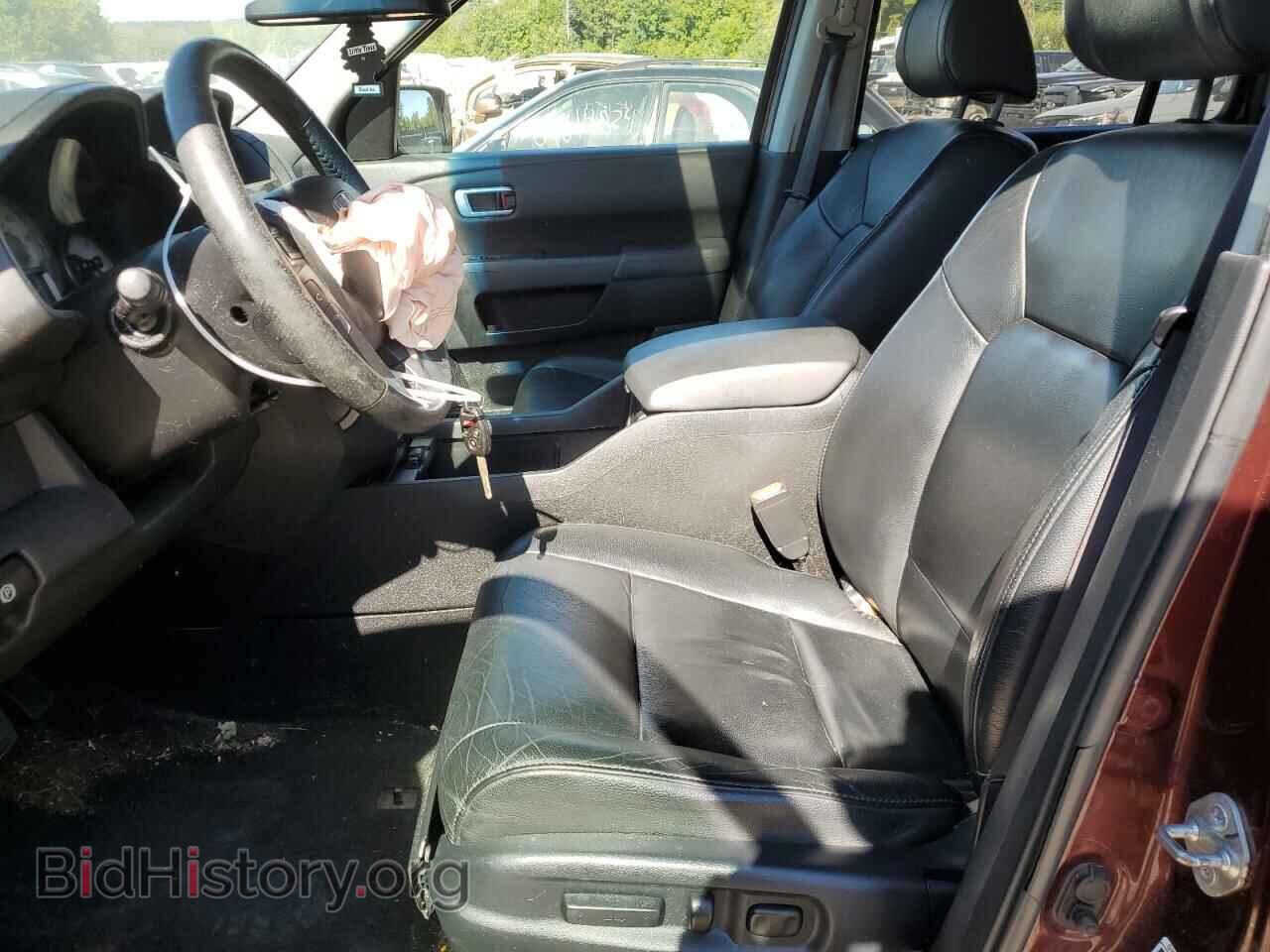 2012 HONDA PILOT - VIN: 5FNYF4H58CB026649 - Фото 7