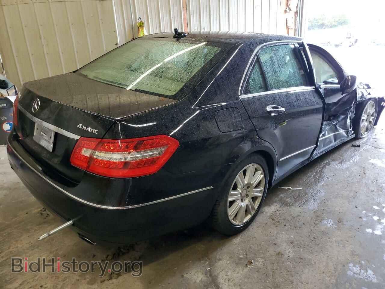 2013 MERCEDES-BENZ E-CLASS - VIN: WDDHF8JB6DA676216 - Фото 3