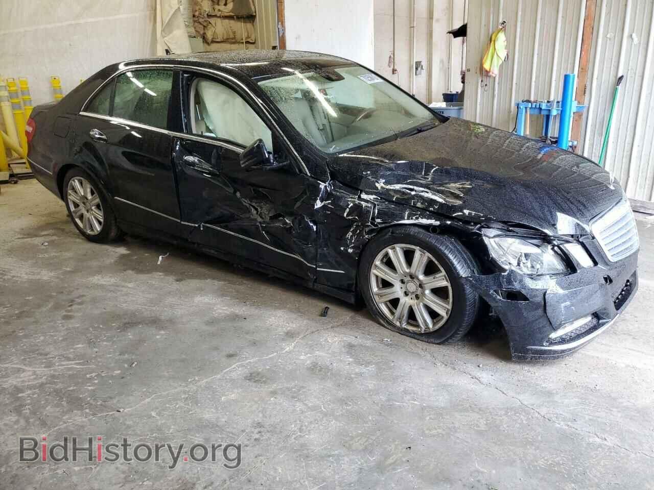 2013 MERCEDES-BENZ E-CLASS - VIN: WDDHF8JB6DA676216 - Фото 4