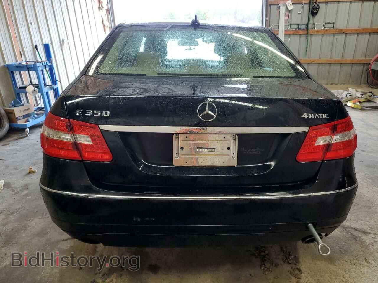 2013 MERCEDES-BENZ E-CLASS - VIN: WDDHF8JB6DA676216 - Фото 6
