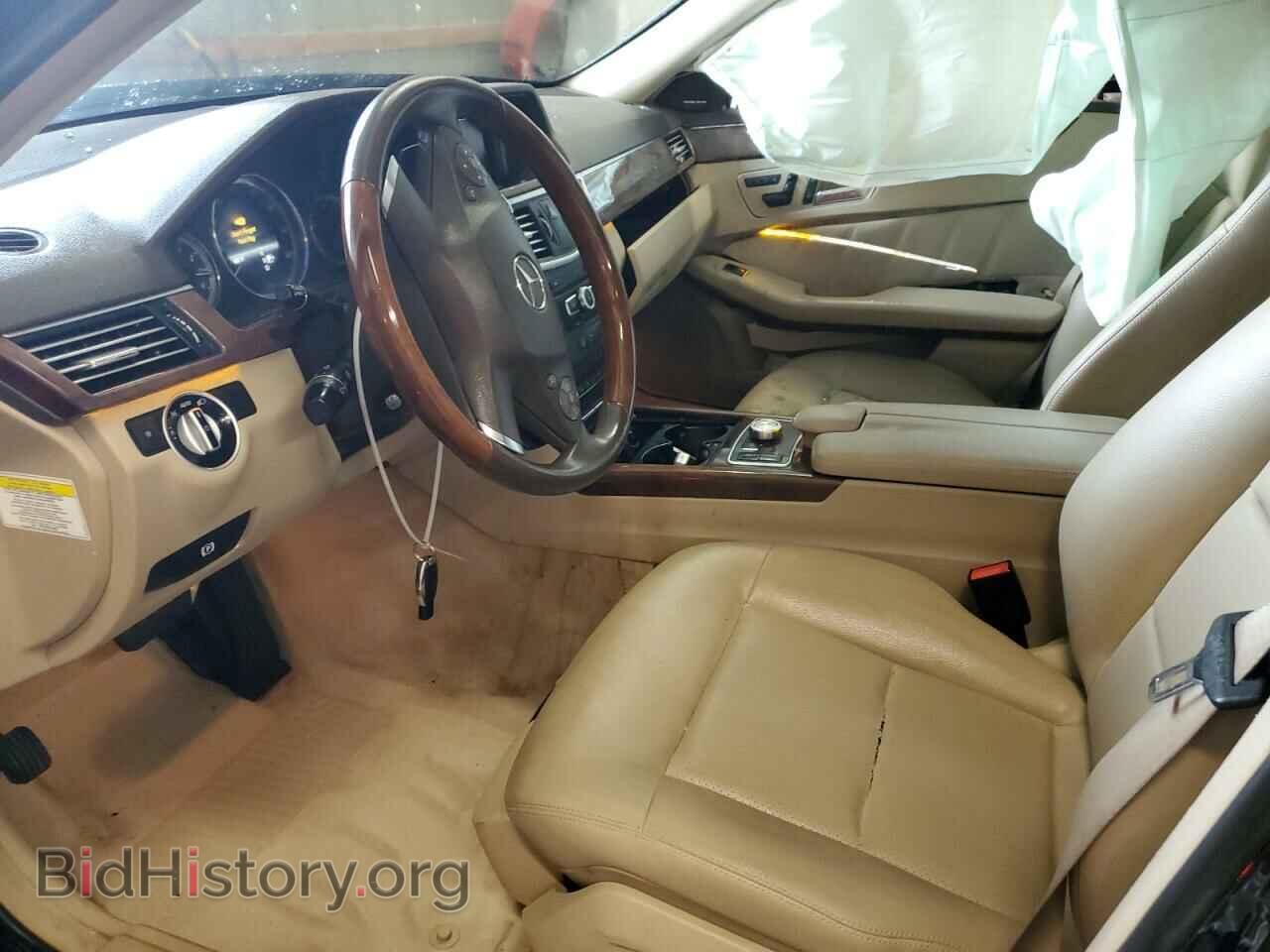2013 MERCEDES-BENZ E-CLASS - VIN: WDDHF8JB6DA676216 - Фото 7