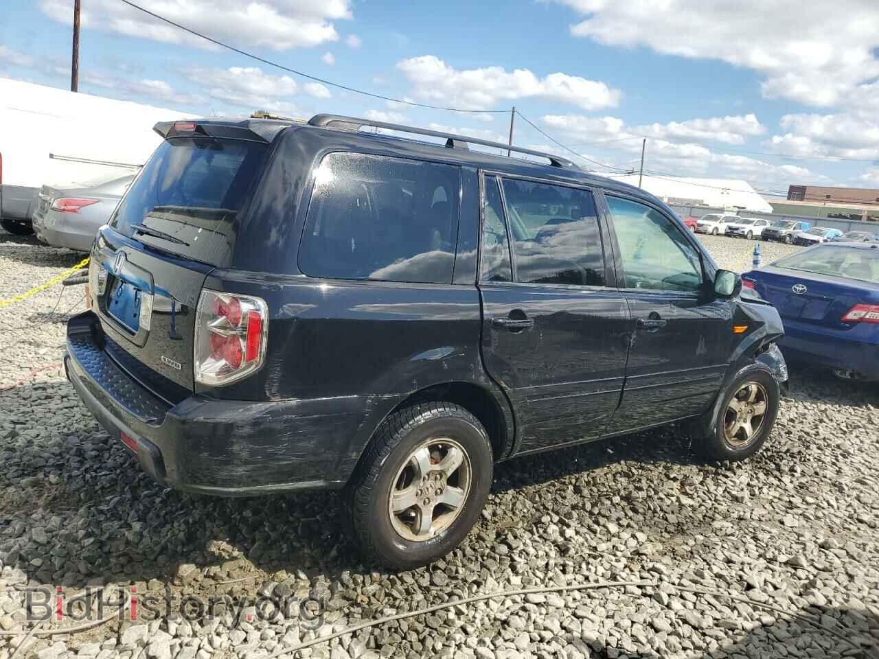 2008 HONDA PILOT - VIN: 5FNYF18518B045288 - Фото 3