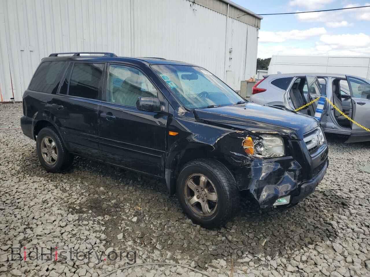 2008 HONDA PILOT - VIN: 5FNYF18518B045288 - Фото 4